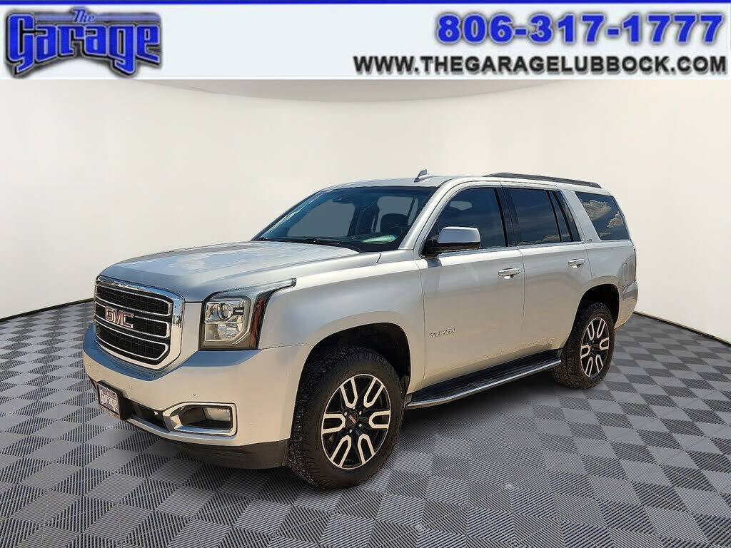 2018 GMC Yukon