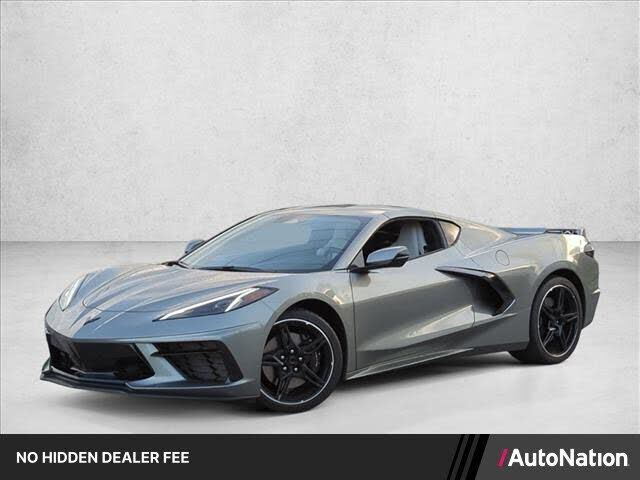 2024 CHEVROLET Corvette