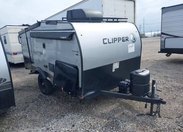 2023 FOREST RIVER Clipper Camping Trailer