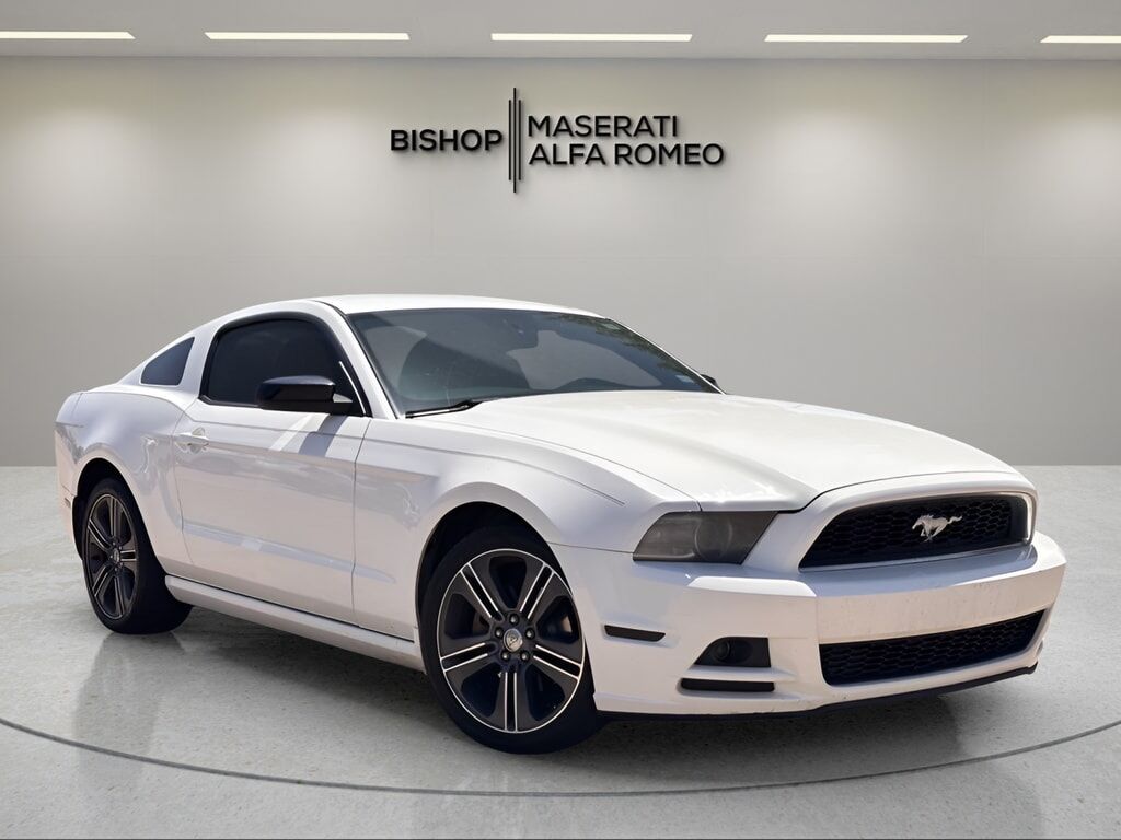 2013 FORD Mustang