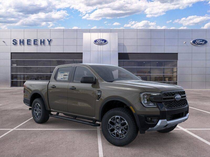 2026 FORD Ranger