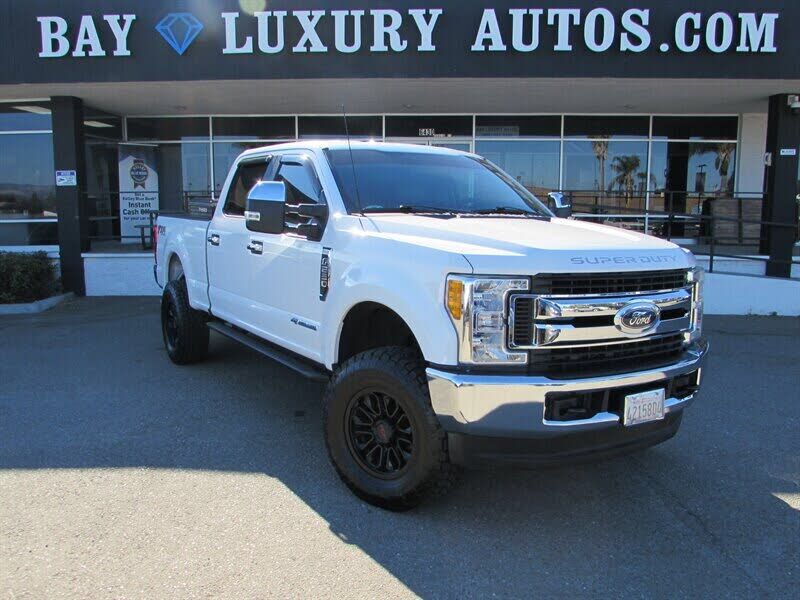 2017 FORD F-250