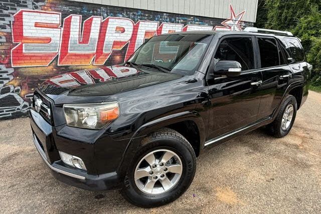 2010 TOYOTA 4-Runner