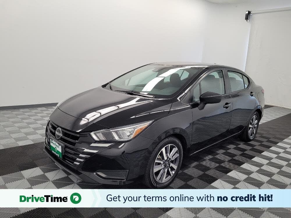 2024 NISSAN Versa