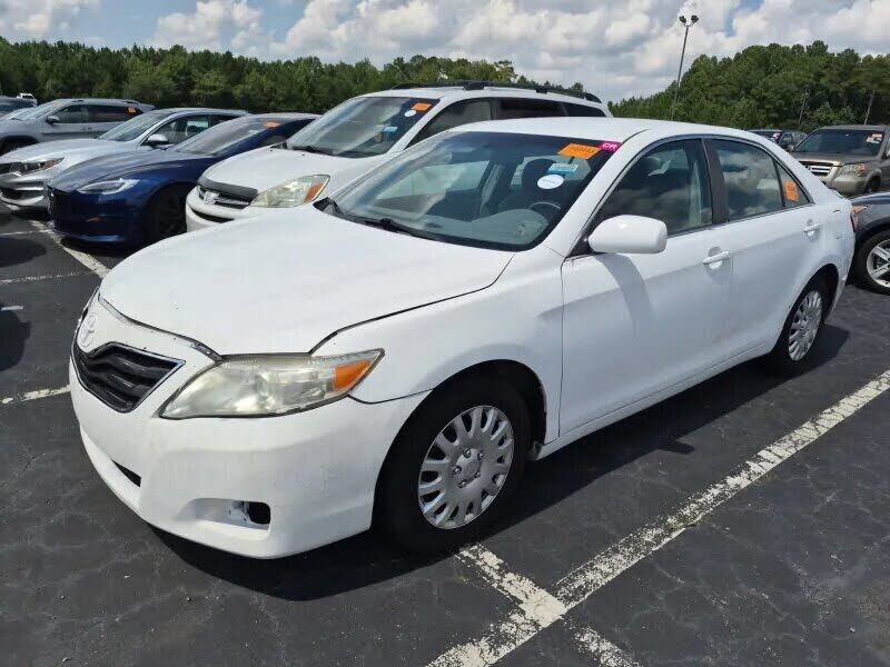 2010 TOYOTA Camry