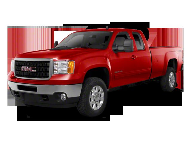 2011 GMC Sierra