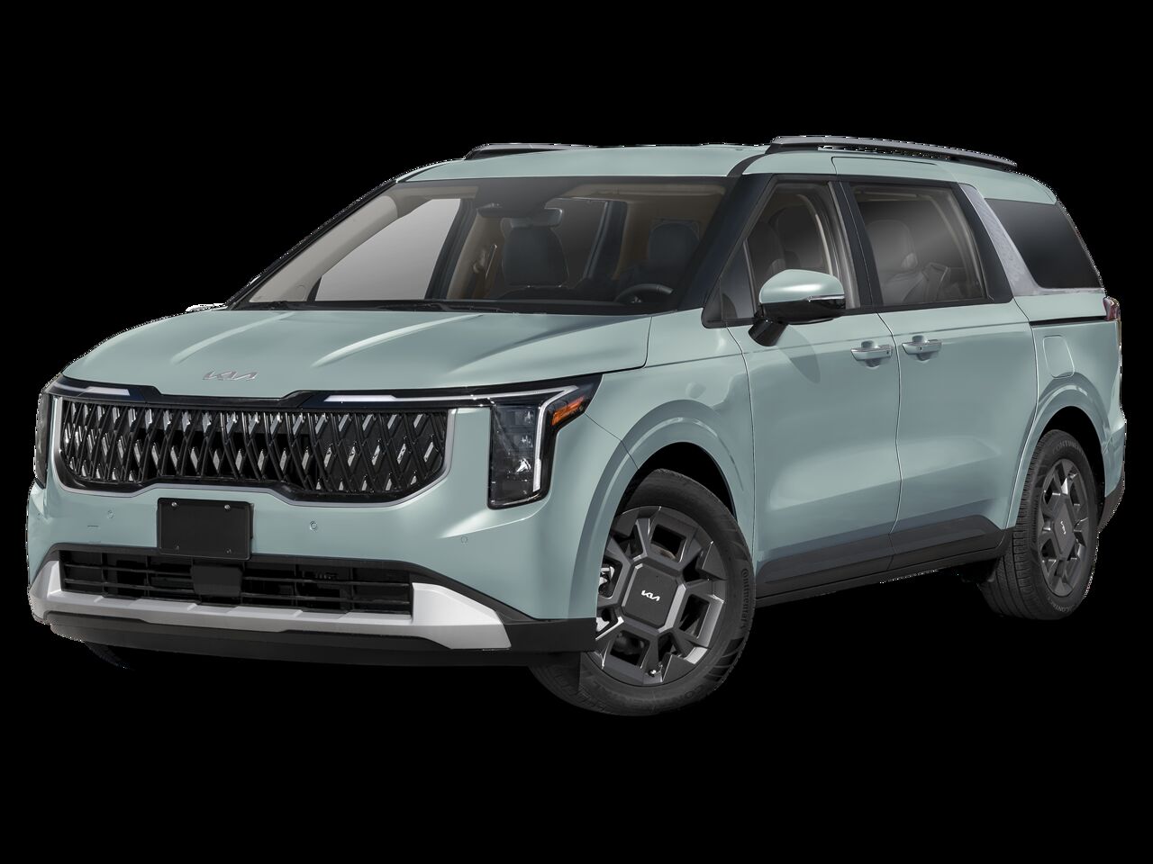 2027 KIA Carnival