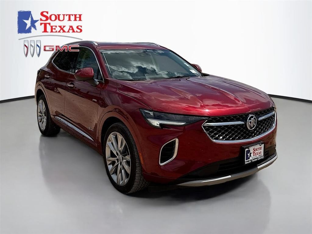 2023 BUICK Envision