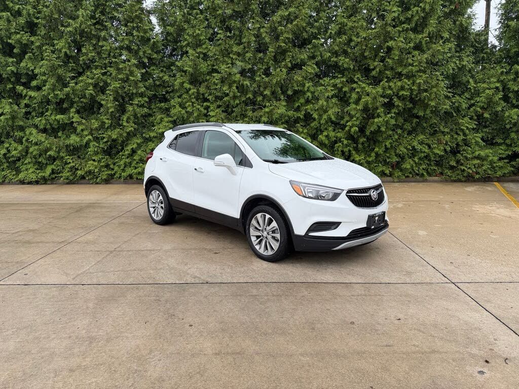 2019 BUICK Encore