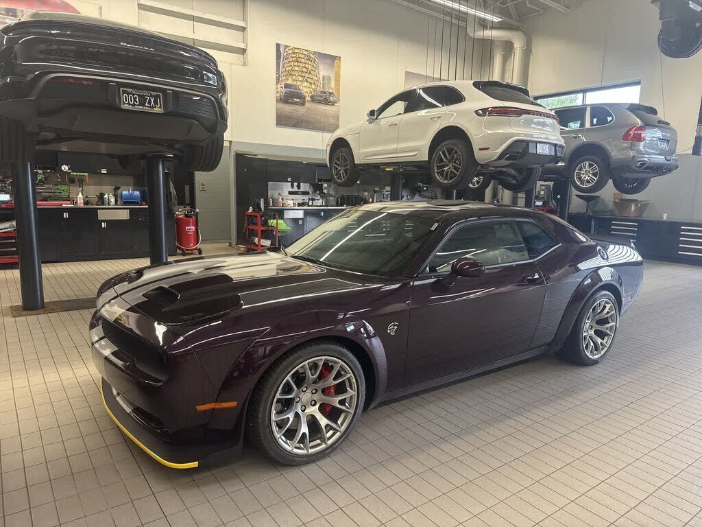 2022 DODGE Challenger