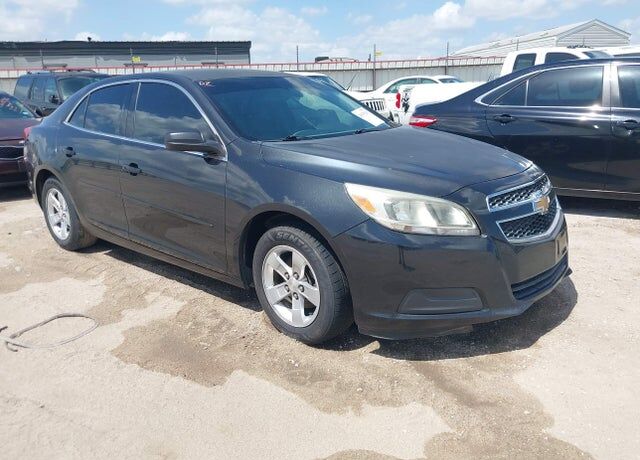 2013 CHEVROLET Malibu