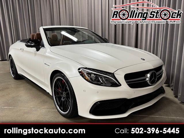 2017 MERCEDES-BENZ C-Class
