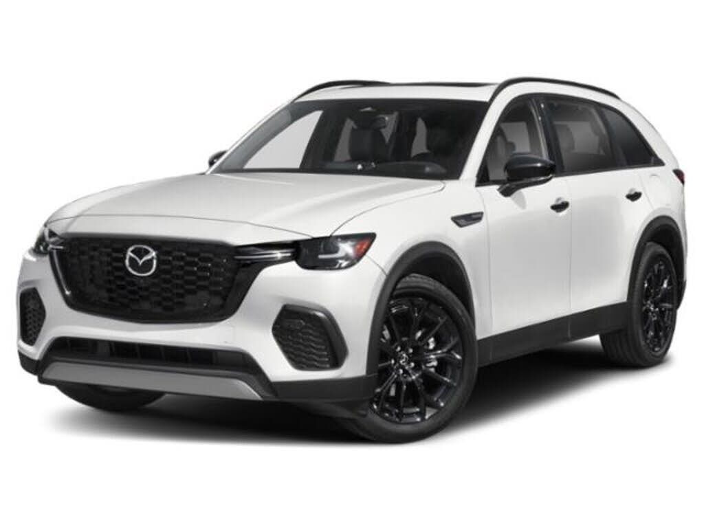 2025 MAZDA CX-70