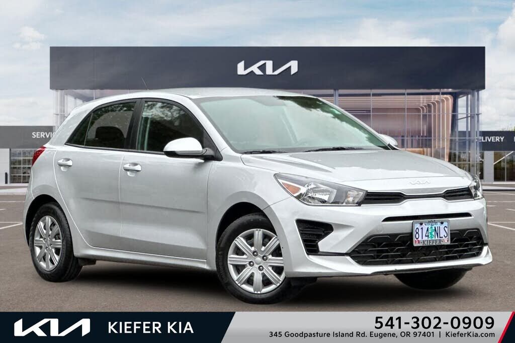2022 KIA Rio