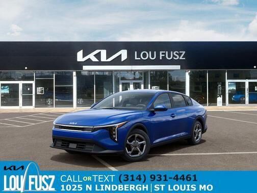 2026 KIA K4