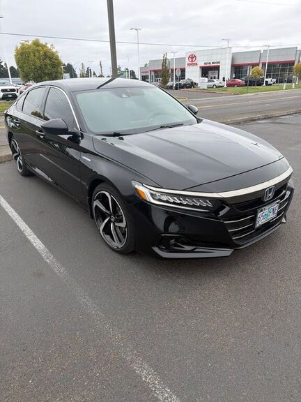 2022 HONDA Accord