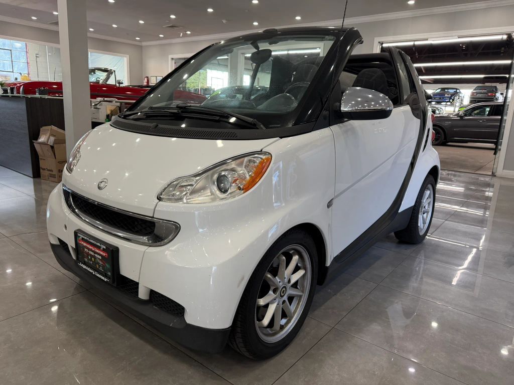 2008 SMART Fortwo