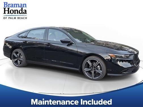 2026 HONDA Accord