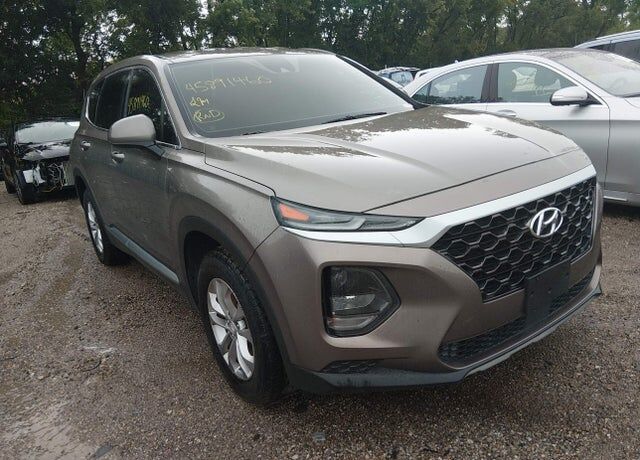 2019 HYUNDAI Santa Fe