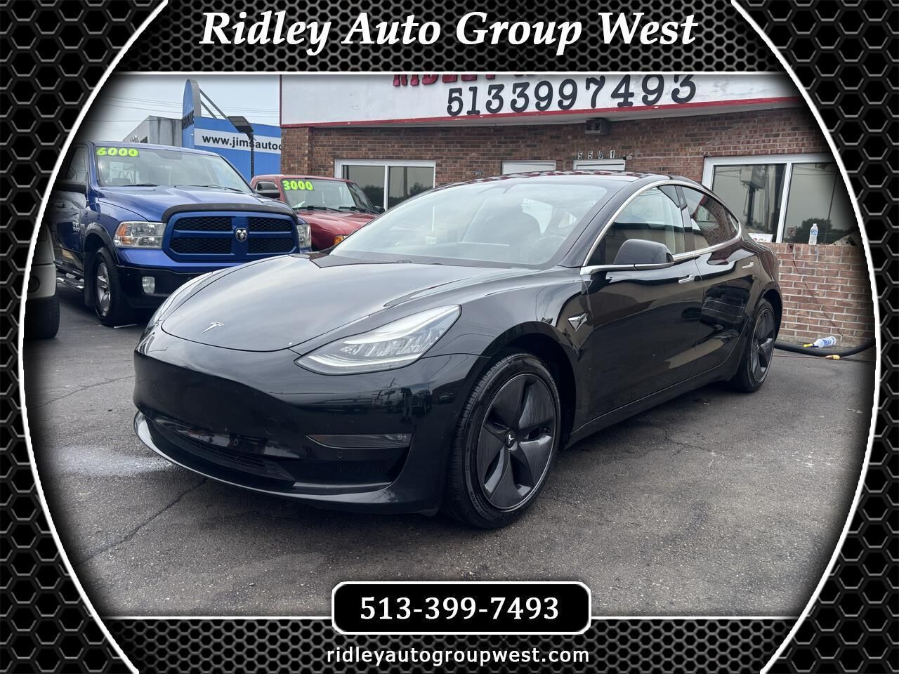 2018 TESLA Model 3