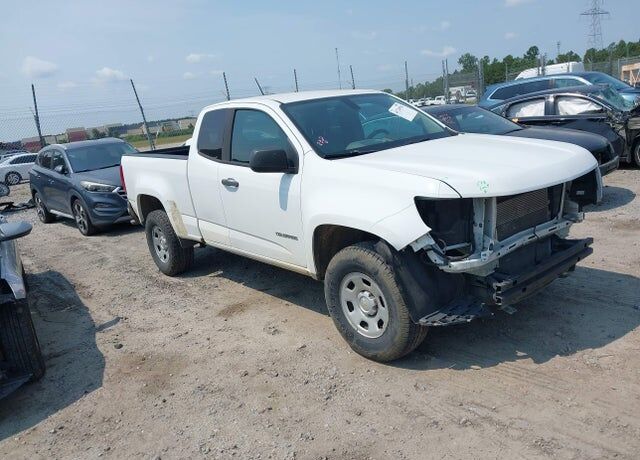 2018 CHEVROLET Colorado