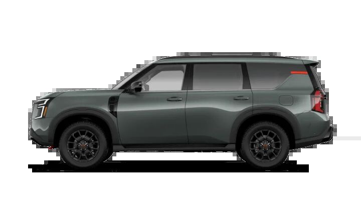 2026 NISSAN Armada