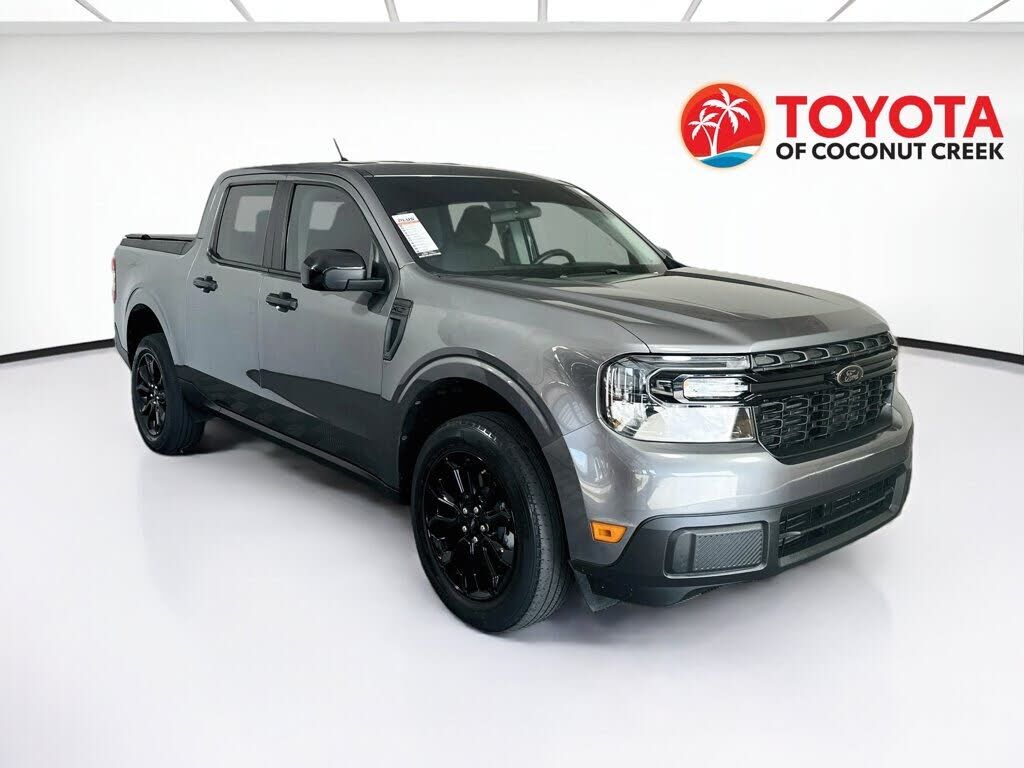 2023 FORD Maverick