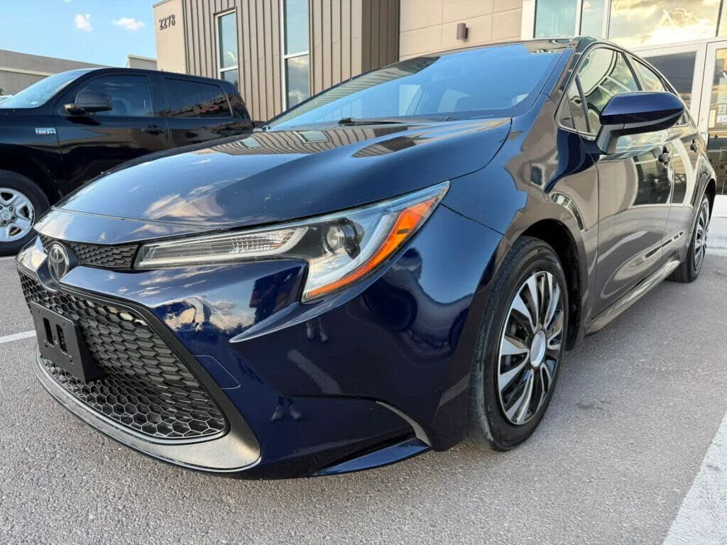 2020 TOYOTA Corolla