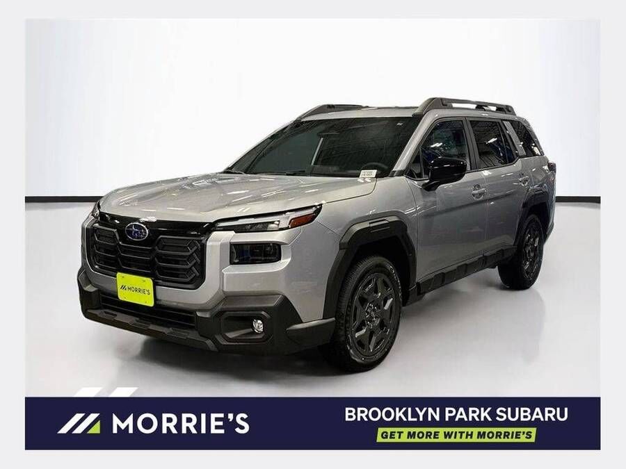 2026 SUBARU Outback