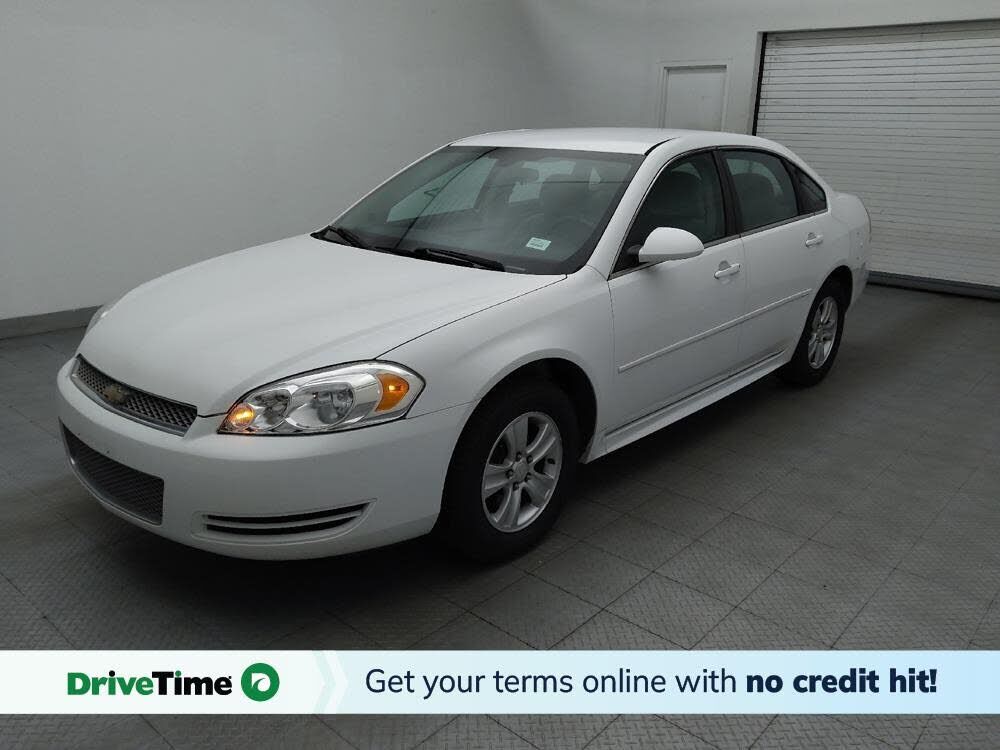 2014 CHEVROLET Impala