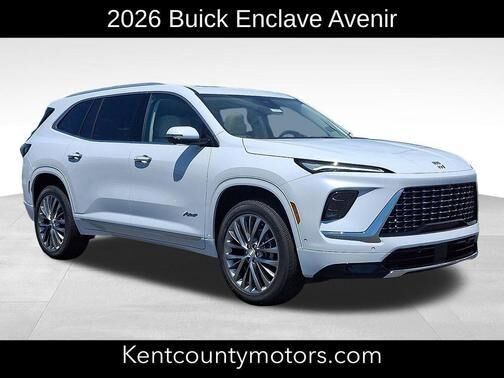2026 BUICK Enclave