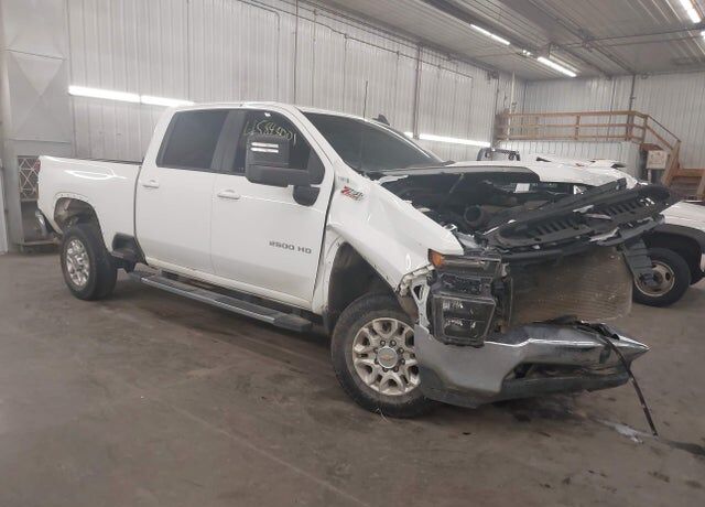 2023 CHEVROLET Silverado HD