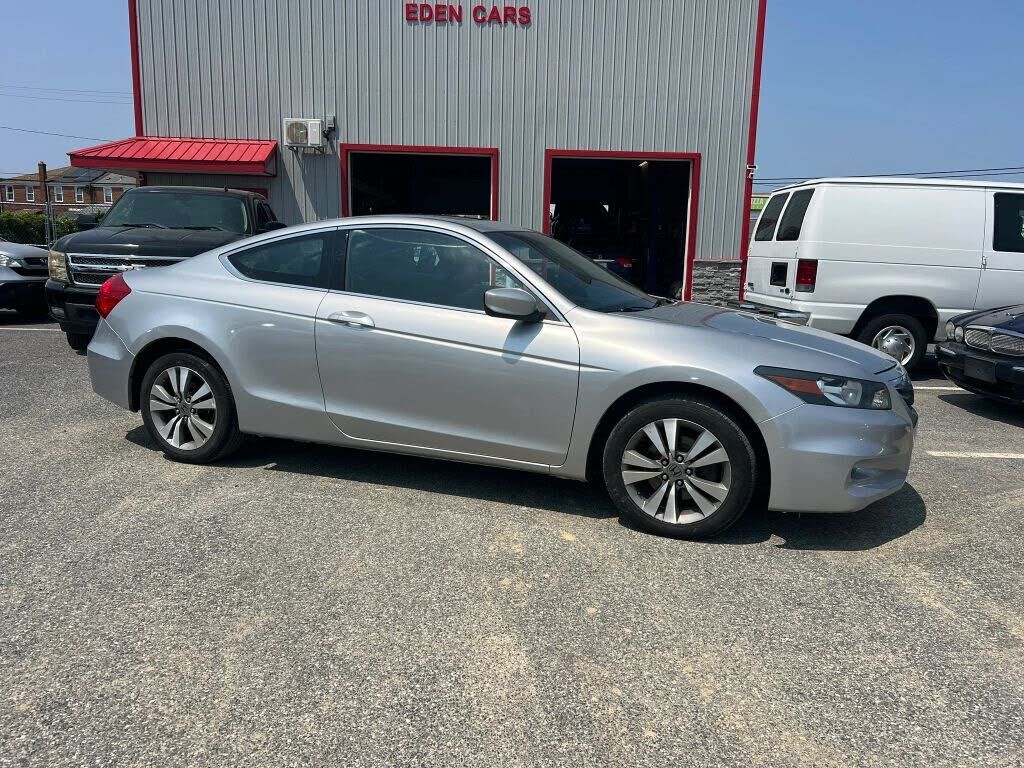 2012 HONDA Accord