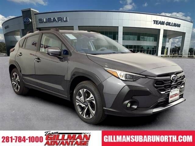 2026 SUBARU Crosstrek