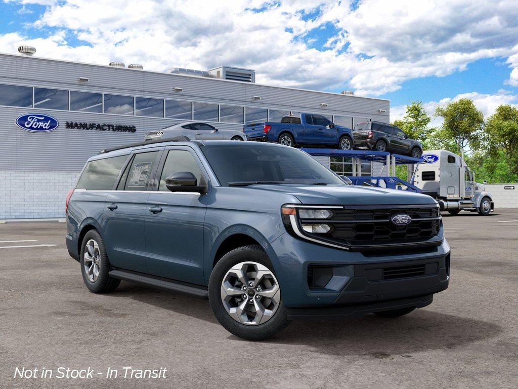 2027 FORD Expedition