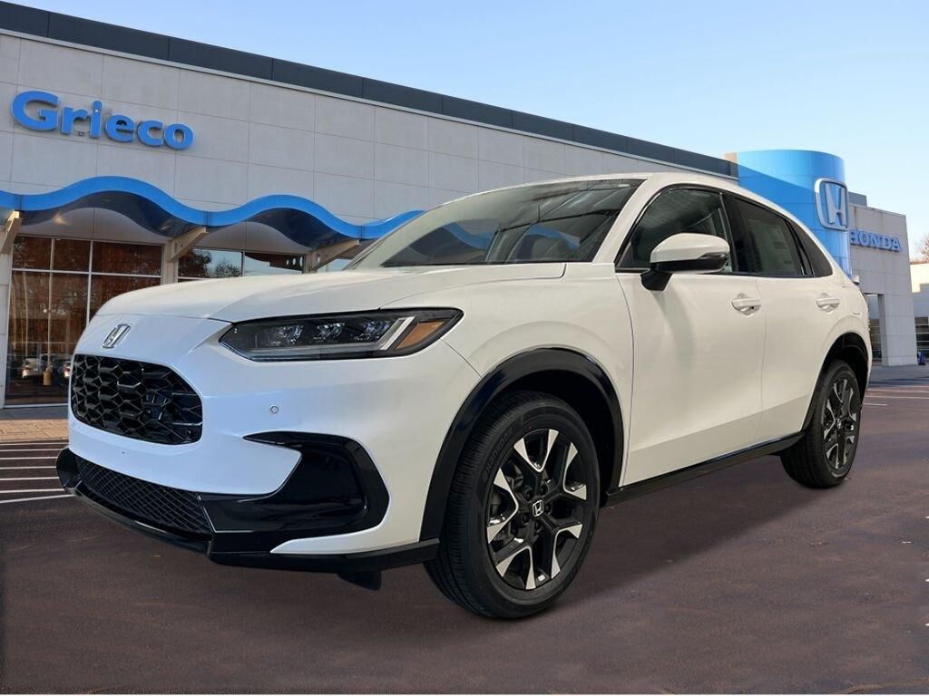 2027 HONDA HR-V