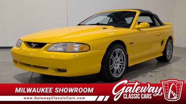 1998 FORD Mustang