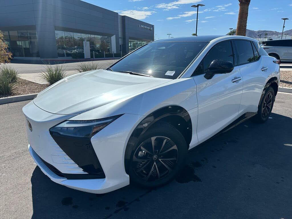 2026 LEXUS RZ