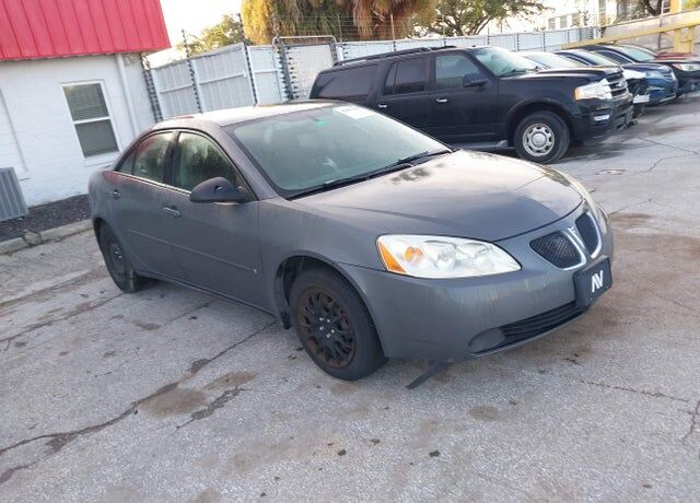 2007 PONTIAC G6