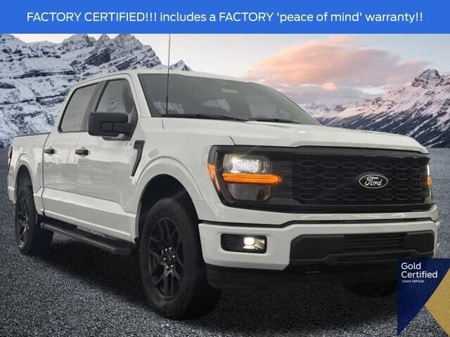 2024 FORD F-150