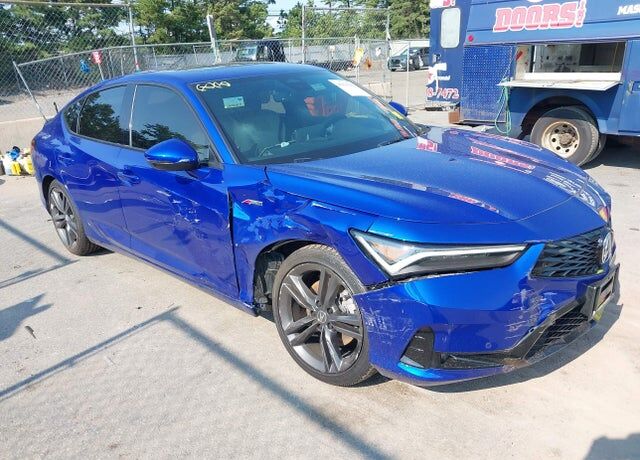 2025 ACURA Integra