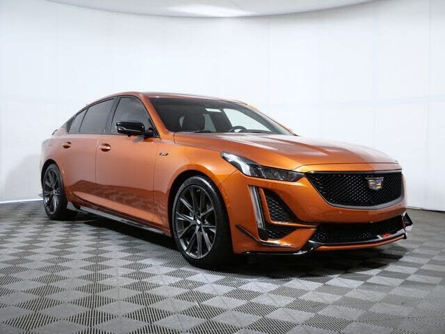 2022 CADILLAC CT5