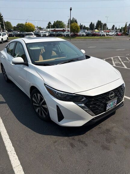 2024 NISSAN Sentra