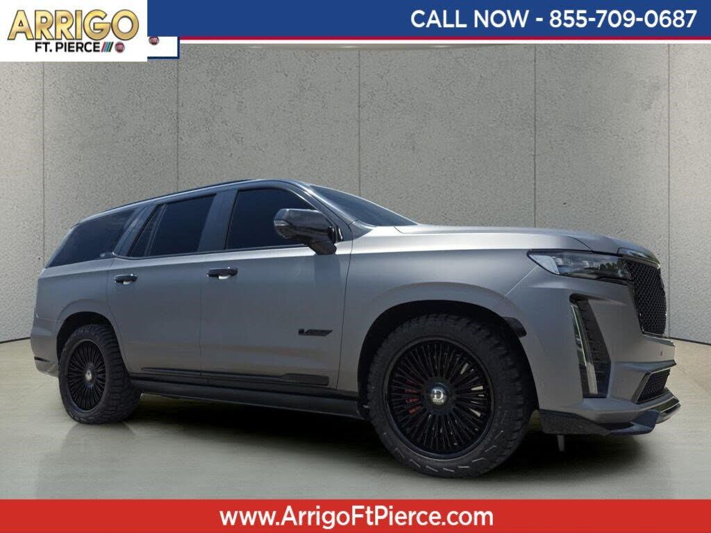 2023 CADILLAC Escalade