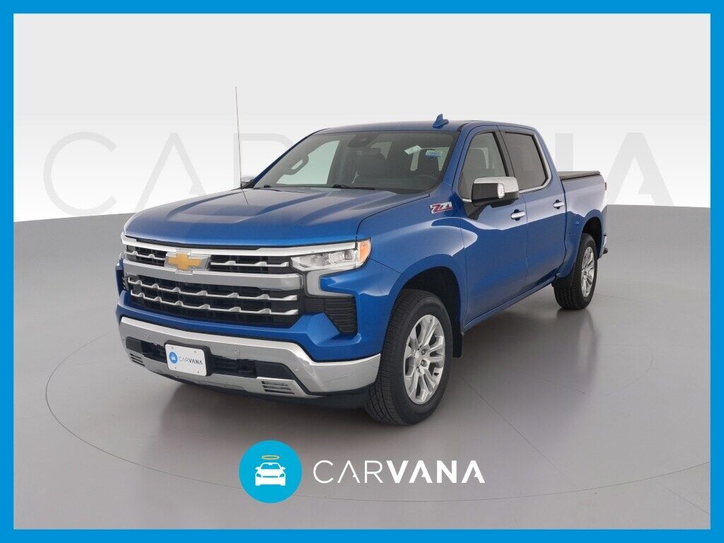 2022 CHEVROLET Silverado