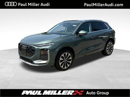 2026 AUDI Q3