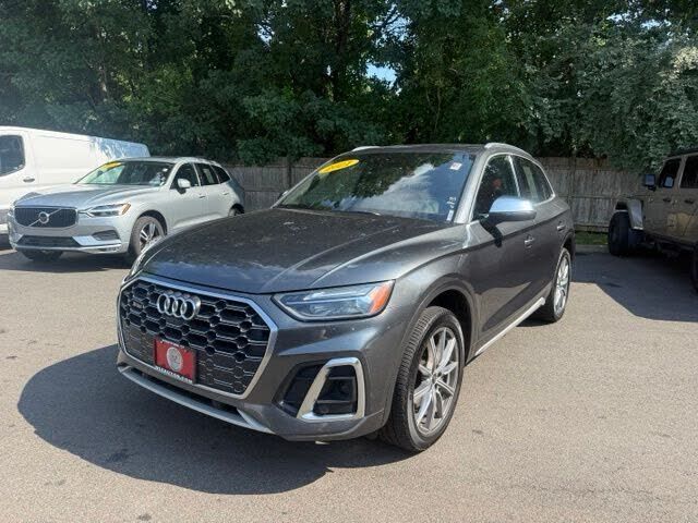 2021 AUDI SQ5