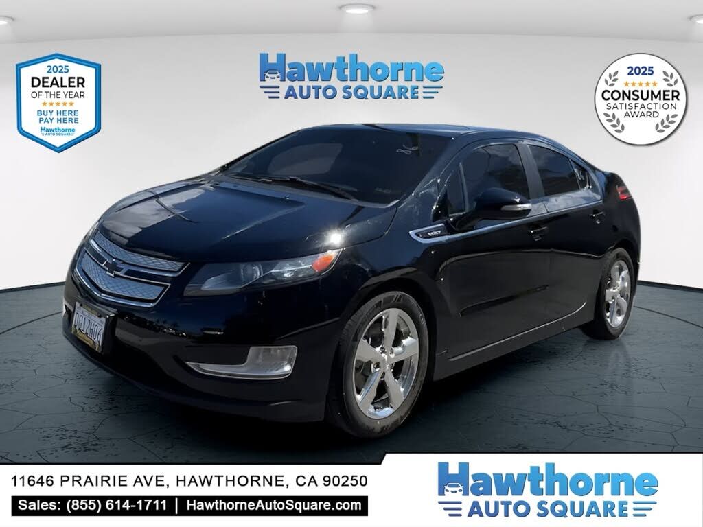 2015 CHEVROLET Volt