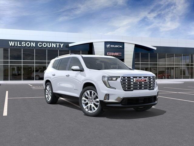 2027 GMC Acadia