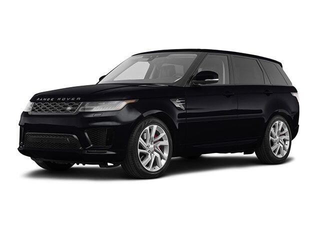 2019 LAND ROVER Range Rover Sport